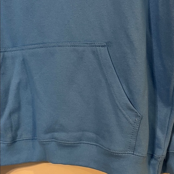 Starting Point Sky Blue Men’s Hoodie XL - Picture 3 of 9
